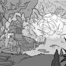 Accepted Sheridan Animation Portfolio!. Un proyecto de Ilustración tradicional, Animación y Diseño de personajes de blast.the.sterios - 28.04.2023