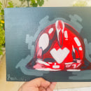 My project for course: Stylized Acrylic Painting: Explore Color and Shape Ein Projekt aus dem Bereich Malerei, Malerei mit Acr und l von rayna.cil - 29.04.2023