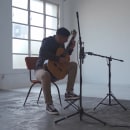 Como el aire (Juan Falú) - Live Session || Mauro Di Marco Ein Projekt aus dem Bereich Musik und Audiovisuelle Produktion von Francisco Quesada - 16.11.2022