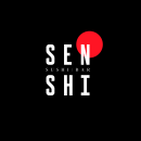 SENSHI Sushi / Bar - Branding. Un proyecto de Diseño, Ilustración tradicional, Dirección de arte, Diseño editorial, Diseño gráfico, Diseño de la información y Tipografía de Luis Angel Parra - 26.07.2019