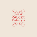 M&M Sweet Bakery´s - Branding. Un proyecto de Diseño, Dirección de arte, Br, ing e Identidad y Diseño gráfico de Luis Angel Parra - 26.10.2021