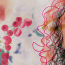 Portrait illustration with Adobe Fresco. Un proyecto de Ilustración tradicional, Artesanía, Ilustración digital y Pintura a la acuarela de Yemi Edwards - 02.05.2023