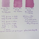 My project for course: Creating Liquid Watercolors and Botanical Inks. Un proyecto de Artesanía, Bellas Artes, Pintura, Pintura a la acuarela, DIY y Teoría del color de Simon Cox - 30.04.2023
