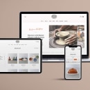 Shopify Works for Clients. Br, ing, Identit, Graphic Design, Information Design, Marketing, Web Design, Digital Design, and E-commerce project by Sara Gago - 01.19.2023