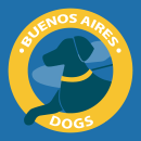Buenos Aires Dogs. Br e ing e Identidade projeto de David Murillo Betancourt - 08.05.2023