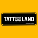 Logo TtatooLand  Ein Projekt aus dem Bereich Design von Edson Horacio Camarillo - 08.05.2023