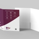 Papelería y merchandaising corporativo. Graphic Design project by IBP Digital - 05.09.2023