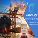 Container Tracking. Br, ing, Identit, and Business project by Open Track - 05.09.2023