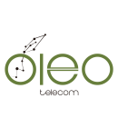 Identidad corporativa Oleo telecom. Design, Advertising, Br, ing, Identit, Graphic Design, and Logo Design project by Laura Ortiz García - 01.01.2015