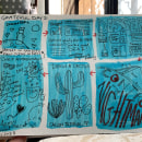 My project for course: Illustrated Life Journal: A Daily Mindful Practice. Artes plásticas, Esboçado, Criatividade, Desenho, e Sketchbook projeto de Sangeeta Angela Kumar - 11.05.2023