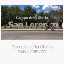Campo de la Gloria San Lorenzo. Audiovisual Production, Video Editing, Filmmaking, and Audiovisual Post-production project by Sergio Sanmarco - 05.11.2023