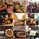 Pizzerelli UIO. Social Media, Digital Marketing, Mobile Marketing, Instagram, Communication, Instagram Marketing, Br, and Strateg project by Javier Jiménez - 05.11.2023