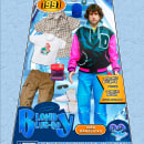 Edición 1991, "Blondy Blue- Boy " Ein Projekt aus dem Bereich Design, Kunstleitung, Grafikdesign, Spielzeugdesign, Logodesign, Modedesign und Digitales Produktdesign von Ivan Margusino Campo - 16.05.2023