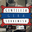 GENTILEZA GERA SOBREMESA. Advertising, Marketing, Social Media, and Creativit project by Marcio Villlar - 05.17.2023