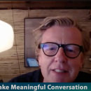 Cambride Forum: How to Make Meaningful Conversation. Un projet de Design  de Fred Dust - 19.05.2023