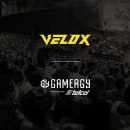 VELOX EN GAMERGY 2022. Design, 2D Animation, and Video Editing project by Emilio Martínez Bahl - 08.15.2022