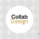 Meu projeto do curso: Collab Design (2023). Br, ing, Identit, Graphic Design, Logo Design, and Digital Design project by Heleno Almeida - 02.27.2023