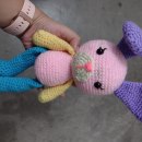 Mi proyecto del curso: Amigurumis de animales con crochet. Design de brinquedos, Tecido, DIY, Crochê, Amigurumi, e Design têxtil projeto de ANA MENDEZ - 23.05.2023