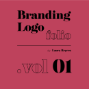 Branding - Logofolio. Projekt z dziedziny  Motion graphics, Br, ing i ident, fikacja wizualna i Projektowanie graficzne użytkownika Laura Reyero - 01.03.2023