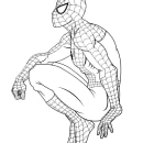 Spiderman Coloring Pages Unleashing Creativity and Imagination. Design projeto de gbcoloriage - 24.05.2023