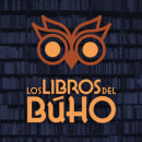 DISEÑO DE LOGOTIPO PARA BLOG LOS LIBROS DEL BUHO. Un proyecto de Br, ing e Identidad y Diseño de logotipos de Henry José Fuentes Rodriguez - 24.05.2023