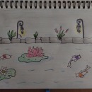 Mi proyecto del curso: De principiante a superdibujante. Design, Ilustração tradicional, Desenho a lápis, e Desenho projeto de Rocio - 23.05.2023