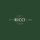 Ricci Clinics. Un projet de Design , Direction artistique, Br et ing et identité de Mohammed Magdi Homs - 19.07.2021
