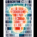 Fuori dal Tunnel - Poster design. Un proyecto de Ilustración tradicional, Tipografía, Ilustración vectorial, Diseño de carteles y Diseño tipográfico de Francesco Zerini - 25.05.2023