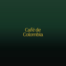 Café de Colombia . Un proyecto de Diseño gráfico, Packaging y Diseño de producto de Agustina Quesada - 23.11.2022