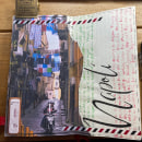 Travel Journal: Napoli and the Almalfi Coast. Sketchbook, Narrative, Non-Fiction Writing, and Creative Writing project by angelinavg - 05.27.2023
