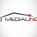 MEDIALINQ. Br, ing, Identit, Graphic Design, T, pograph, and Logo Design project by Moussa Diop - 05.28.2023