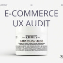 Kiehl's - E-commerce (UX Audit). Design, Traditional illustration, Advertising, UX / UI, Art Direction, Br, ing, Identit, Creative Consulting, Graphic Design, Information Architecture, Information Design, Interactive Design, Web Design, Web Development, Digital Illustration, Digital Marketing, Mobile Marketing, CSS, HTML, JavaScript, Digital Design, E-commerce, App Design, App Development, Retail Design, SEO, Digital Product Development, and Digital Product Design project by Lola Téllez - 05.31.2023
