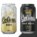 Colina Beer and Colina Puro Malte / Packaging redesign. Un progetto di Graphic design e Packaging di Matheus Lanza - 30.04.2023
