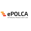 ePOLCA logo animation. Un projet de Motion design de Marta Costa Pérez - 01.06.2023