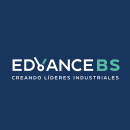 EdvanceBS logo animation. Motion Graphics project by Marta Costa Pérez - 06.01.2023