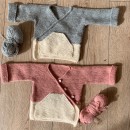 Mi proyecto del curso: Tejido de punto para prendas infantiles. Un proyecto de Moda, Diseño de moda, Tejido, DIY, Tejido de punto y Diseño textil de maria gabriela Andrade - 04.06.2023