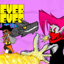never never boyz. Traditional illustration project by christopher gibson - 06.05.2023