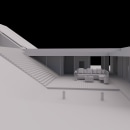 Mi proyecto del curso: Render arquitectónico de exteriores con V-Ray. Un proyecto de 3D, Arquitectura, Modelado 3D, Arquitectura digital, Diseño 3D y Visualización arquitectónica de Gustavo Restrepo - 05.06.2023