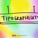 5) TIPOGRAPHICITY - NOSTALGIA FACTURERA. Fotografia projeto de Robert Redart - 07.06.2023
