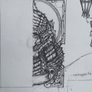 King of the Monsters . Un projet de Illustration traditionnelle, Illustration vectorielle, Conception d'affiches et Illustration numérique de Kevin Cogan - 08.06.2023