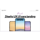 Mi proyecto del curso: Diseño UX UI para landing pages: cuenta una historia única. UX / UI, e Web Design projeto de Danny Espinosa Díaz - 07.06.2023
