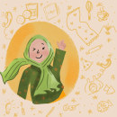 It's me!. Un projet de Illustration traditionnelle de Marzieh Abbas - 12.06.2023