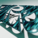 Jade's lights. Un proyecto de 3D, Diseño gráfico, Lifest y le de bures - 01.06.2023