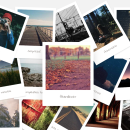 Polaroid: galería de fotos. Design, Web Design, e Desenvolvimento Web projeto de Manu Morante - 15.06.2023
