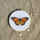 The monarch butterfly Ein Projekt aus dem Bereich H und werk von Marta Sladeckova - 15.06.2023