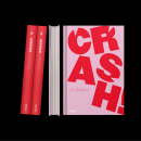 Crash - Editorial Design. Un proyecto de Diseño de Alba Panyella Bonet - 15.06.2023