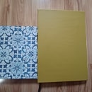 My project for course: Sketchbook Design and Binding. Un proyecto de Ilustración tradicional, Artesanía, Encuadernación, DIY y Sketchbook de Anna Wozniak - 17.06.2023