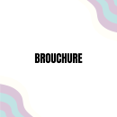 Brouchure. Publicidade projeto de Nathalia Pánez Chávez - 18.06.2023