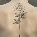 Tatuajes Línea Fina. Un proyecto de Diseño de tatuajes de Sen - 19.06.2023