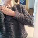Mi proyecto del curso: Crochet: diseña prendas y patrones con tejido circular. Un proyecto de Diseño de complementos, Moda, Diseño de moda, Tejido, DIY y Crochet de Flavia De Luca - 18.06.2023